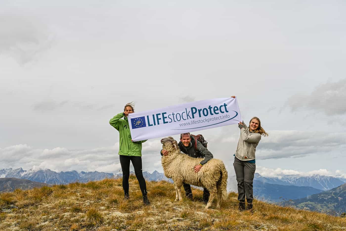 LIFEstockProtect by European Wilderness Society